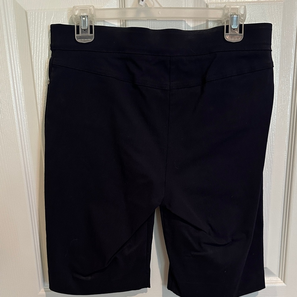 Madison Navy Women's Bermudas - Picture 6 of 10